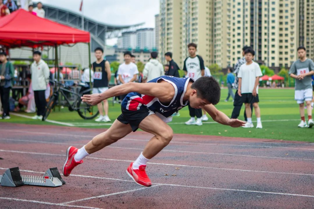 拼搏不落幕 青春正当时丨华体会体育(中国)hth·官方网站第九届田径运动会圆满闭幕(图11)